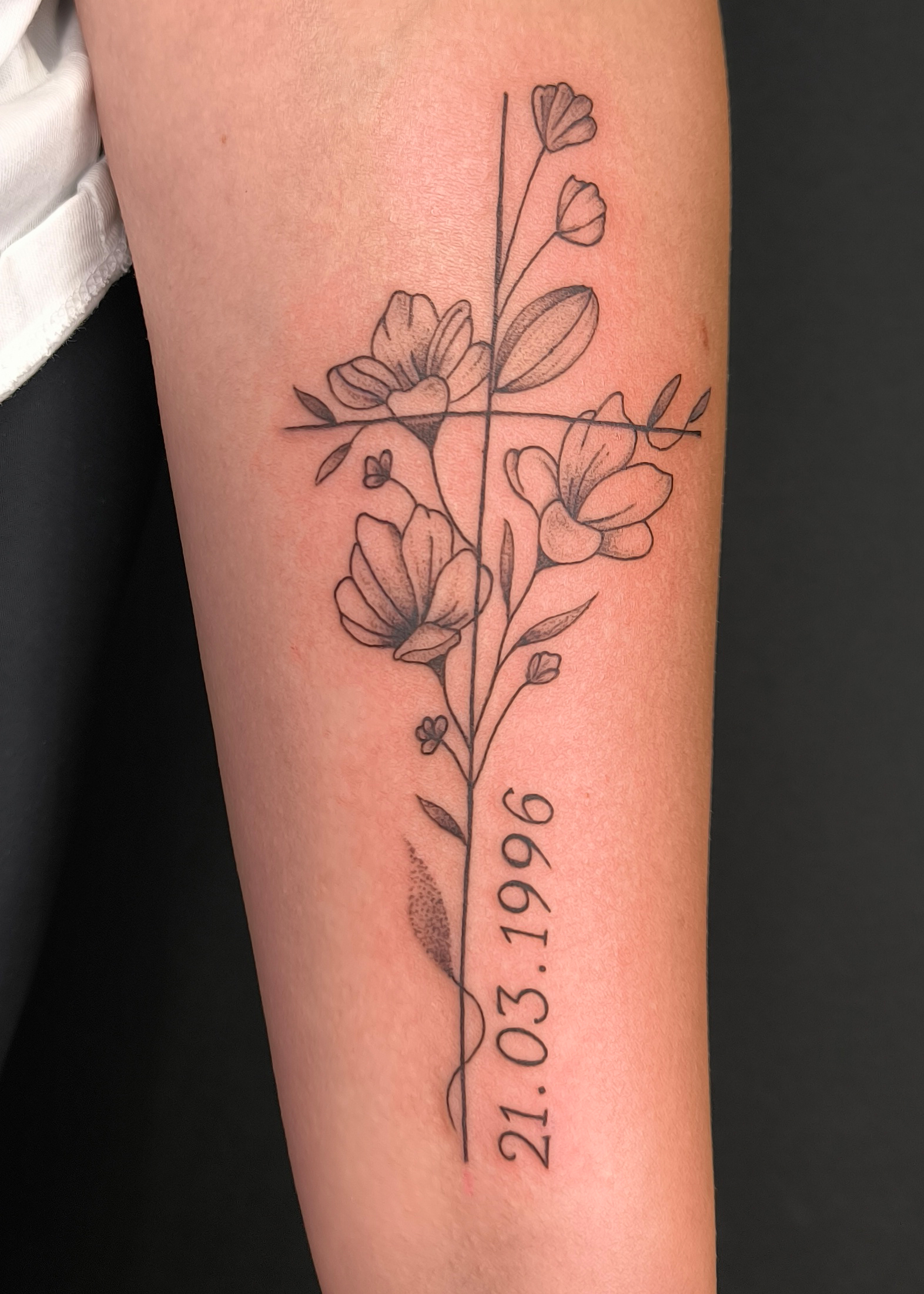Minimalistic Tattoo
